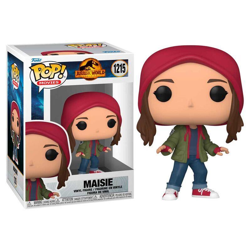 Funko Pop Jurassic World 3 Maisie