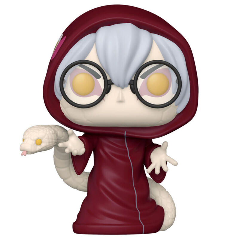 Funko Pop Kabuto Yakushi 936 - Naruto - 889698498036
