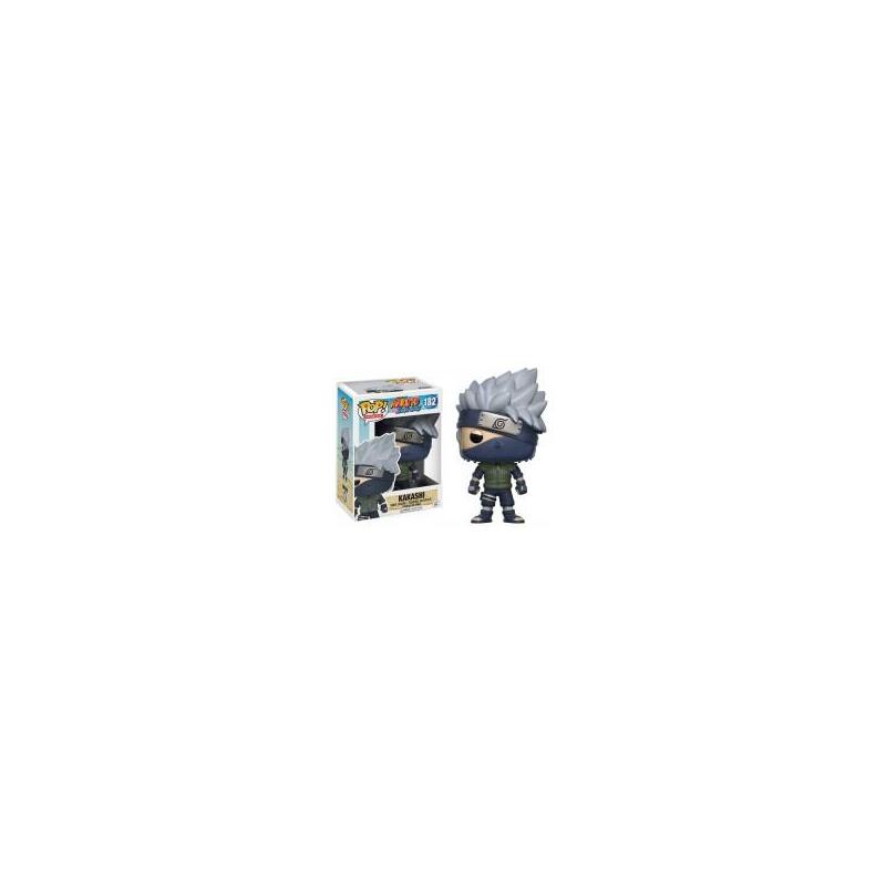 Funko Pop Kakashi (Naruto)