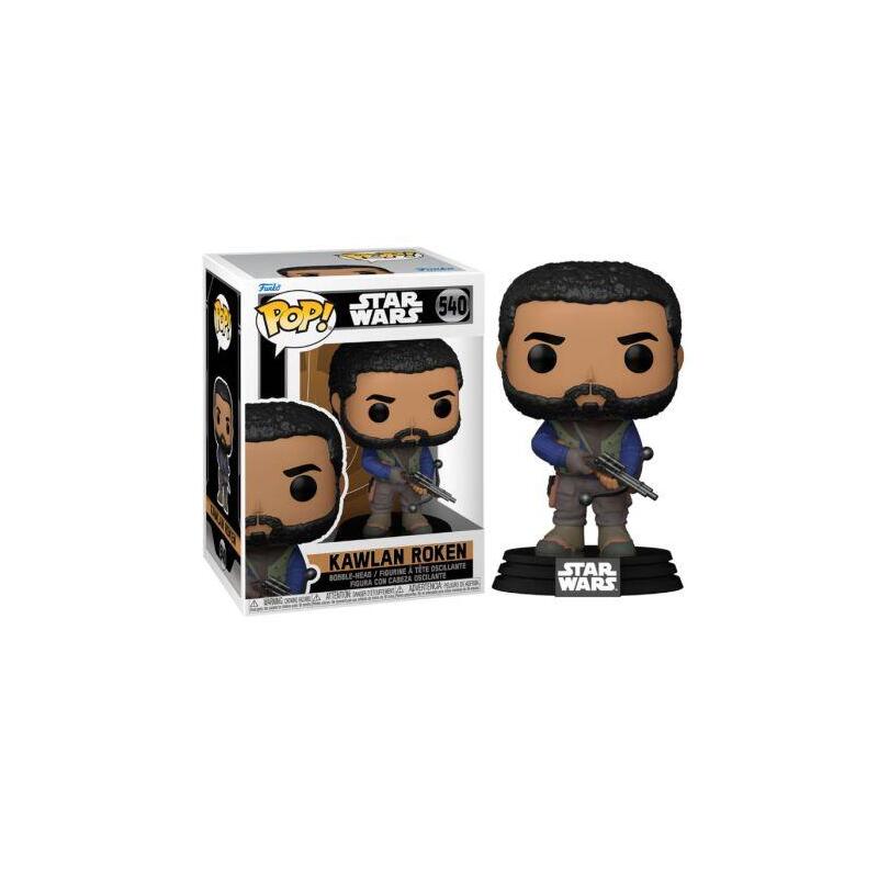 Funko Pop Kawlan Roken 540 - Star Wars - 889698645591