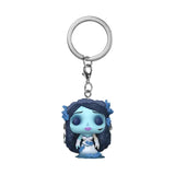 Funko Pop! Keychain La Novia Cadaver Emily Con Mariposas