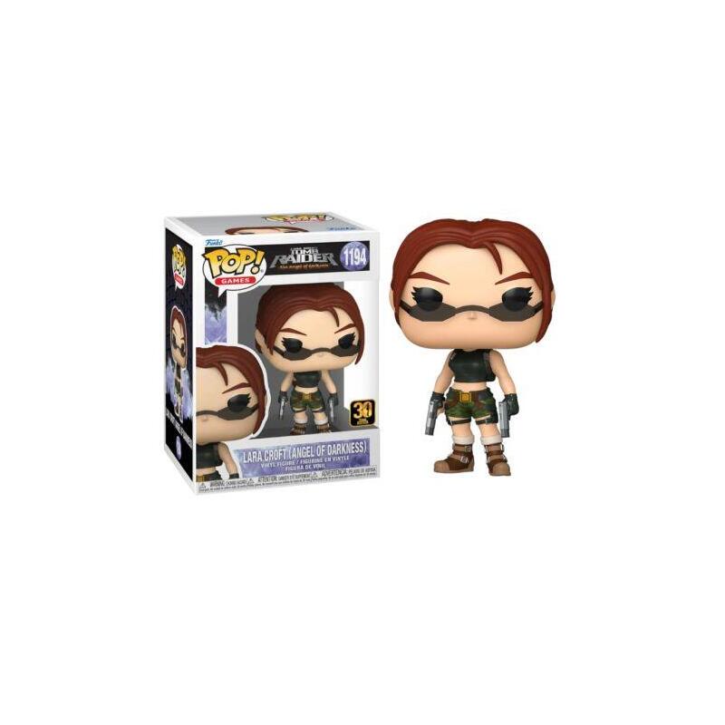 Funko Pop Lara Croft 1194 - Tomb Raider - 889698908405