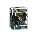 Funko Pop League Of Legends Akali