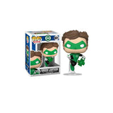 Funko Pop Linterna Verde 601 - Dc Comics - 889698863728