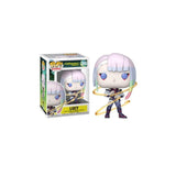 Funko Pop Lucy Con Monowire 2414 - Cyberpunk Edgerunners - 889698932752
