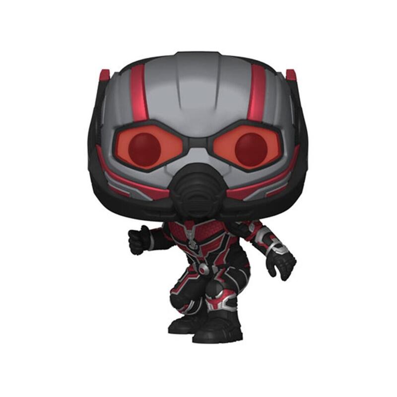 Funko Pop Marvel Ant Man And The Wasp: Quantumania Ant Man 70490