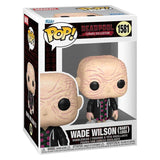 Funko Pop Marvel Deadpool Wade Wilson W Baby Legs