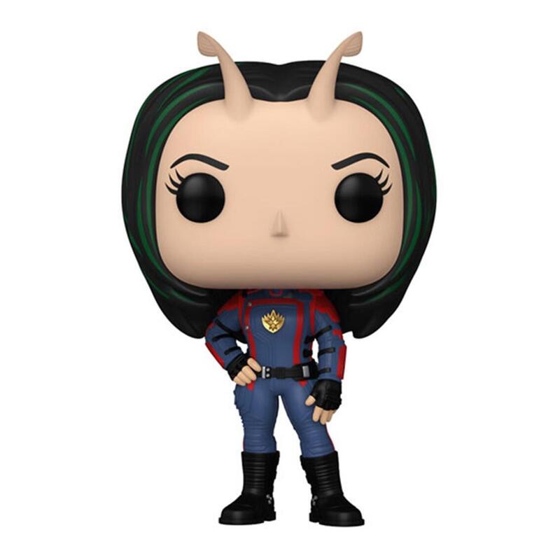 Funko Pop Marvel Guardiales De La Galaxia Mantis 68048