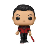 Funko Pop Marvel Shang Chi Shang Chi Con Bate & Puño 52875