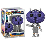 Funko Pop Marvel (Thor Love And Thunder) Miek
