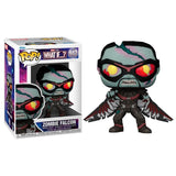 Funko Pop Marvel What If Falcon Zombie 57377