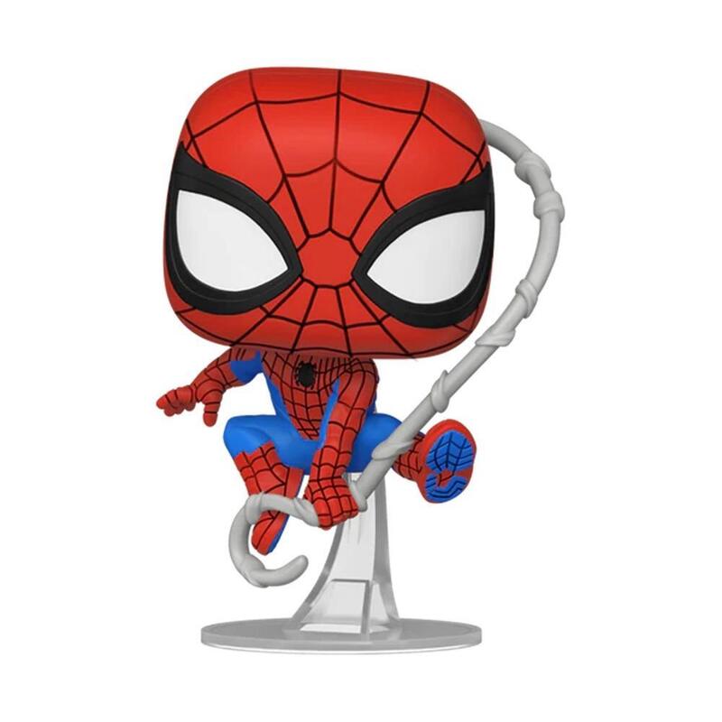 Funko Pop Marvel Your Friendly Neighborhood Spider Man Spider Man (Final Suit)
