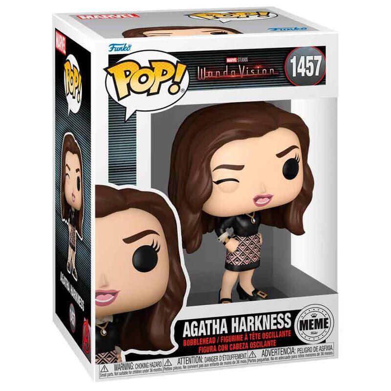 Funko Pop! Meme Marvel: Agatha Harkness - Wandavision
