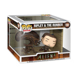 Funko Pop Moments Alien 3 Ripley & The Runner