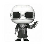 Funko Pop Movies Universal Studios Monsters Hombre Invisible Black & White Exclusivo Nº 608 -Caja Original-