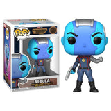 Funko Pop Nebula 1205 - Guardianes De La Galaxia - 889698675116