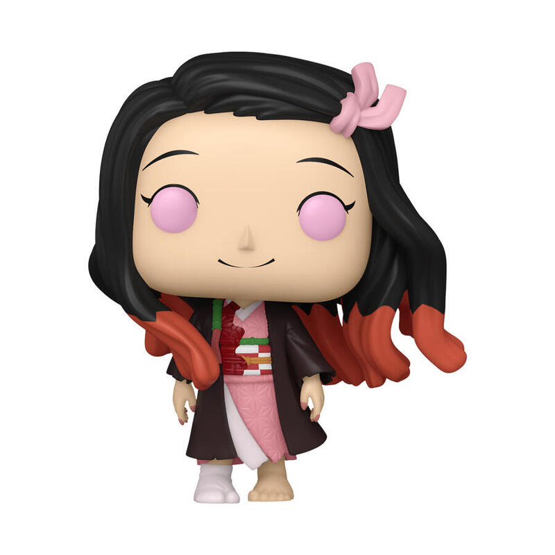 Funko Pop Nezuko Kamado 2042 - Demon Slayer - 889698865074