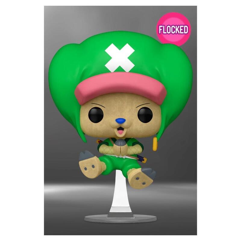 Funko Pop One Piece Chopperemon Wano Terciopelo 1471 Exclusivo 74712