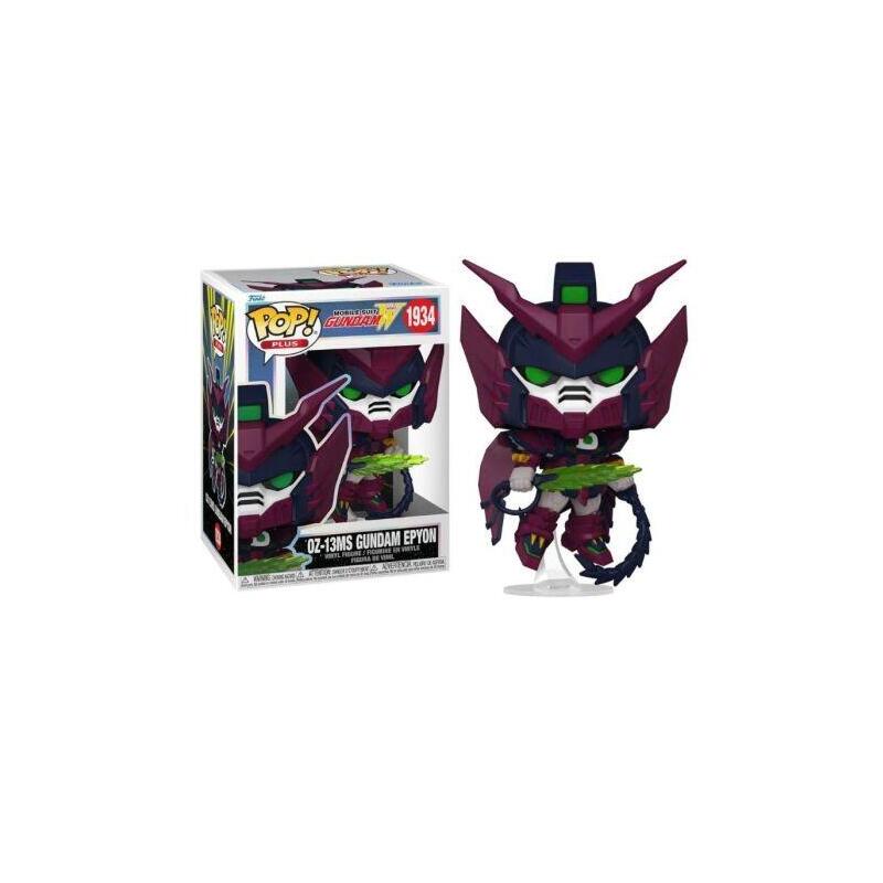 Funko Pop Oz-13ms Gundam Epyon 1934 - Mobile Suit Gundam - 889698864893