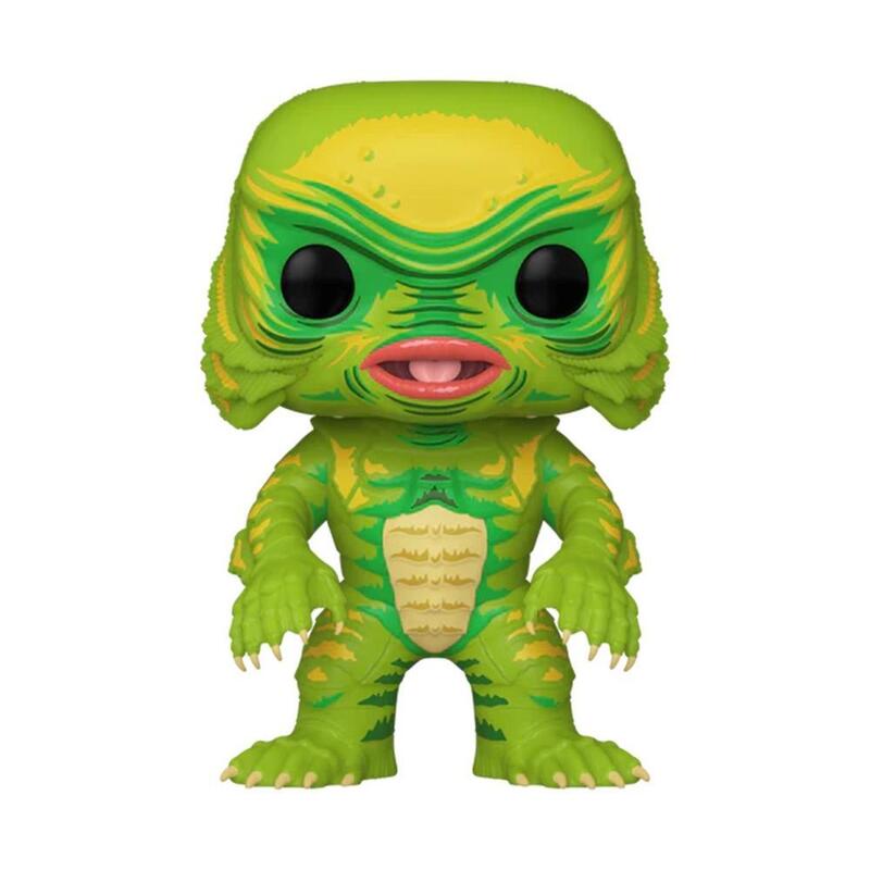 Funko Pop Peliculas Universal Monsters Gill Man 80998