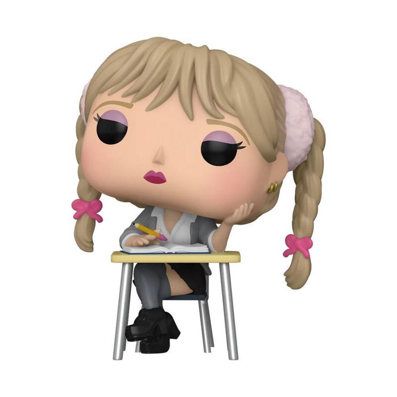 Funko Pop Plus: Britney Spears Baby One More Time 79811