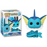 Funko Pop Pokémon 627 Vapareon - 889698636971