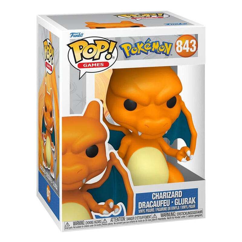 Funko Pop Pokemon Charizard 56308