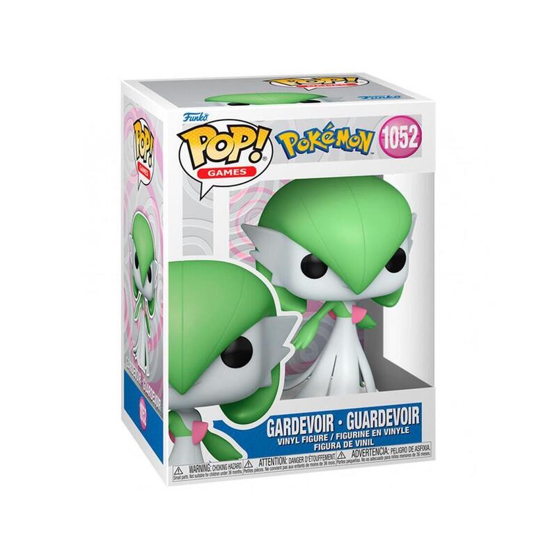 Funko Pop Pokemon Gardevoir