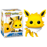 Funko Pop Pokemon Jolteon Nº 628  -Caja Original-