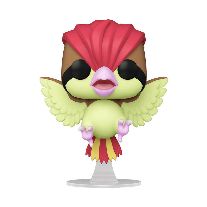 Funko Pop Pokemon Pidgeotto 56311