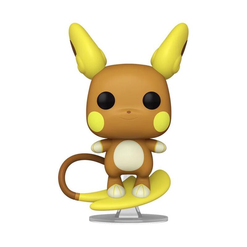 Funko Pop Pokemon Raichu De Alola Fk85800