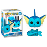 Funko Pop Pokemon Vaporeon Nº 627 -Caja Original-