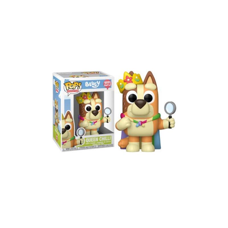 Funko Pop Reina Chilli 2373 - Bluey - 889698940559