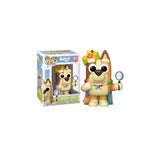Funko Pop Reina Chilli 2373 - Bluey - 889698940559