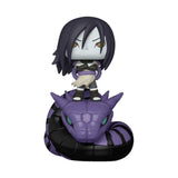 Funko Pop Riders Naruto Classic Orochimaru Con Manda