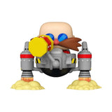 Funko Pop Rides Deluxe Videojuegos Sonic Doctor Eggman 70584