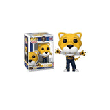 Funko Pop Rocky 10 - Mascotas Denver Nba - 889698796286