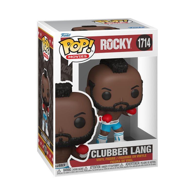 Funko Pop Rocky Clubber Lang