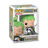 Funko Pop Roronoa Zoro 923 - One Piece - 889698544627