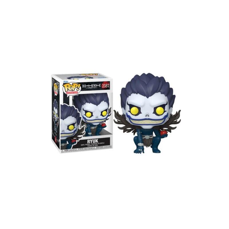 Funko Pop Ryuk 2382 - Death Note - 889698932943