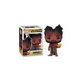 Funko Pop Sabbac 1237 - Black Adam - 889698641944