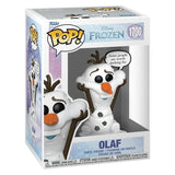 Funko Pop Sayings Disney Frozen Olaf