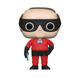 Funko Pop Series Tv The Office Kevin Como Dunder Mifflin Superheroe 57395 (Preorder Reserva Ya)
