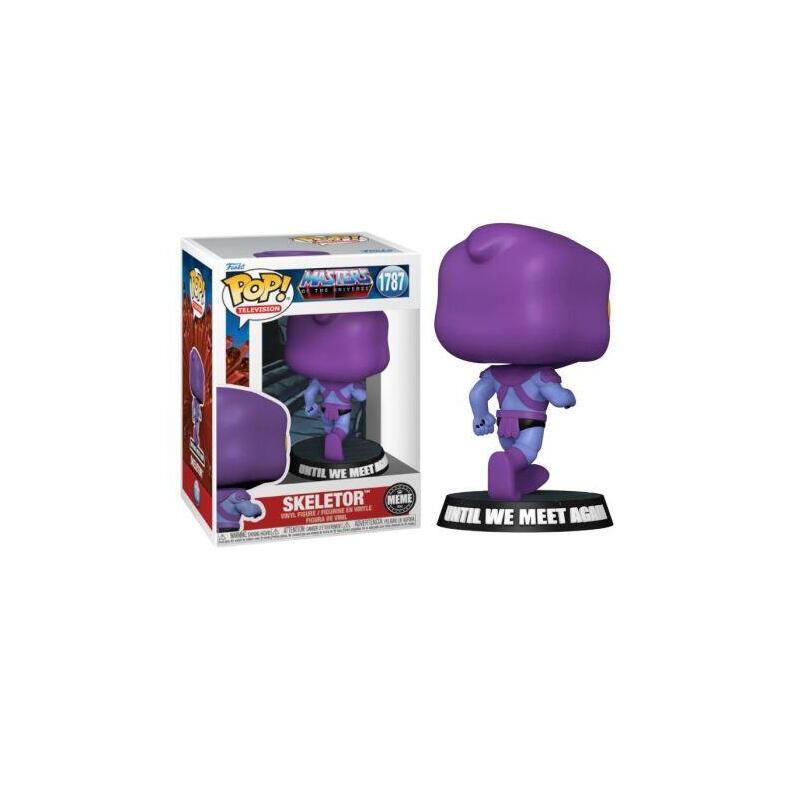 Funko Pop Skeletor 1787 - Master Of The Universe - 889698883009