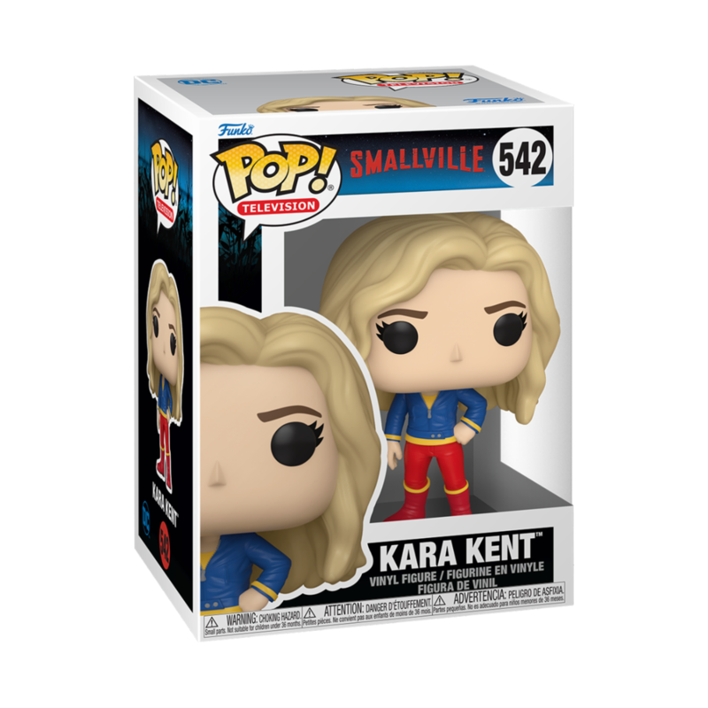 Funko Pop Smallville S2 Kara Kent