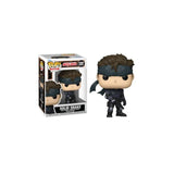 Funko Pop Soldado Snake 1297 - Metal Gear Solid - 889698936842