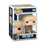 Funko Pop Solo Leveling Cha Hae In