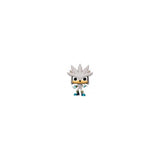 Funko Pop Sonic 30th Silver Hedgehog