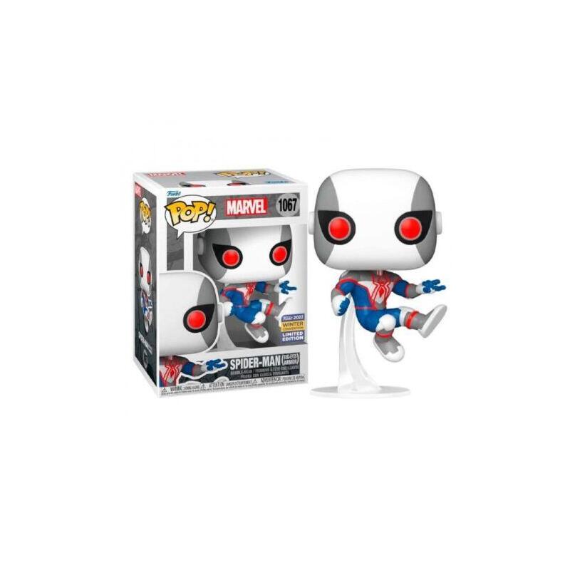 Funko Pop Spider-Man 1067 - Marvel Edición Limitada - 889698653657