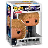 Funko Pop! Star Trek: Raffi Musiker